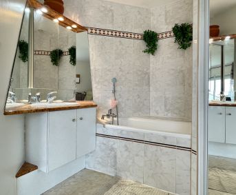 en location saisonnière Maison Sète