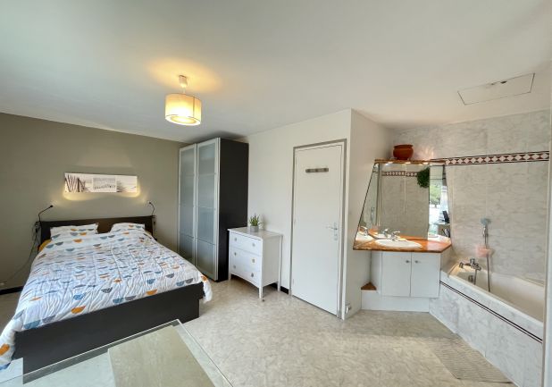 en location saisonnière Maison Sète