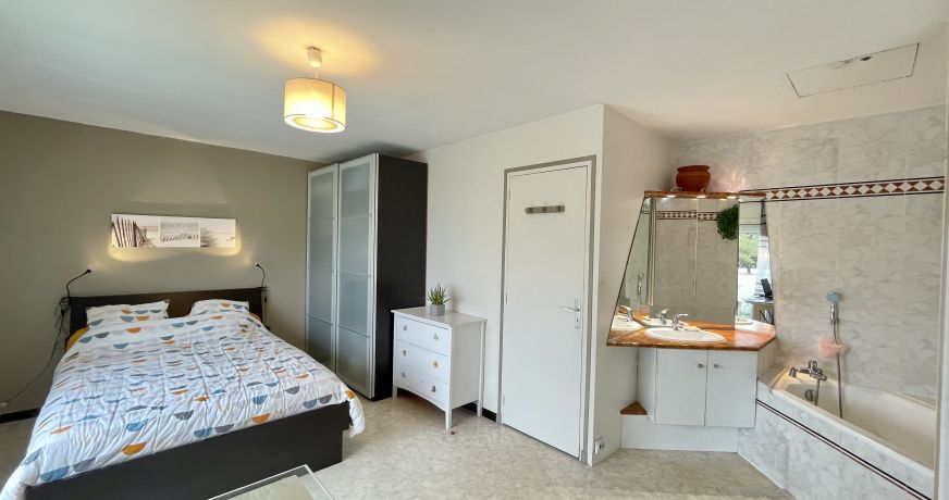 en location saisonnière Maison Sète