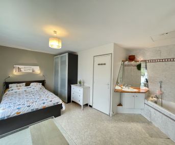 en location saisonnière Maison Sète