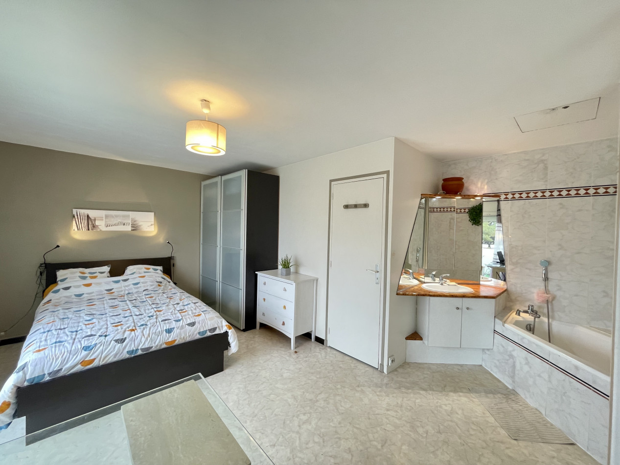 en location saisonnière Maison Sète - Photo 11