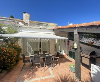 en location saisonnière Maison Sète