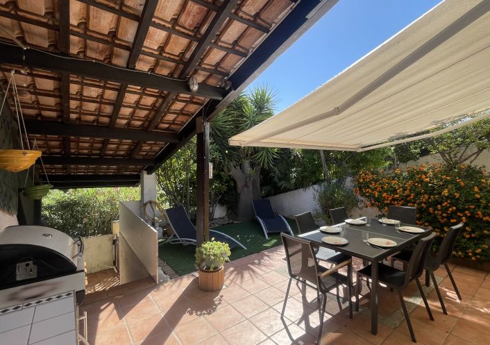 en location saisonnière Maison Sète