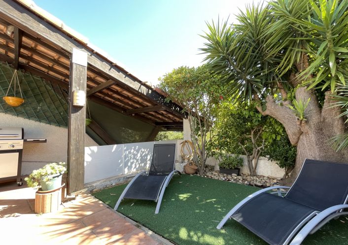 en location saisonnière Maison Sète