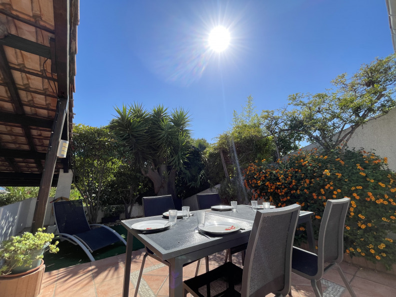 en location saisonnière Maison Sète - Photo 2