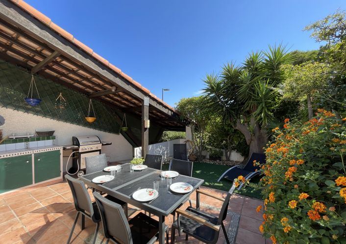 en location saisonnière Maison Sète