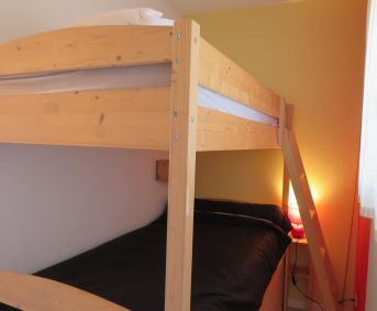 en location saisonnière Studio cabine Sète