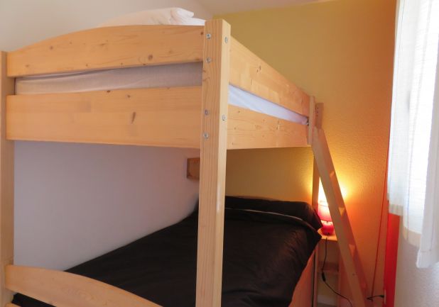 en location saisonnière Studio cabine Sète