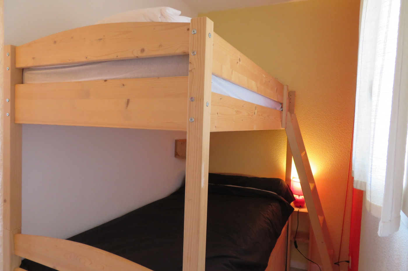 en location saisonnière Studio cabine Sète - Photo 5