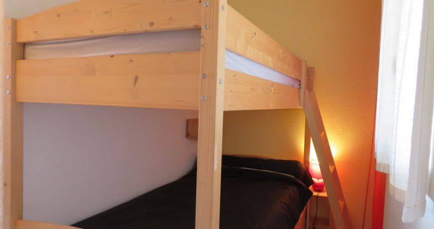 en location saisonnière Studio cabine Sète