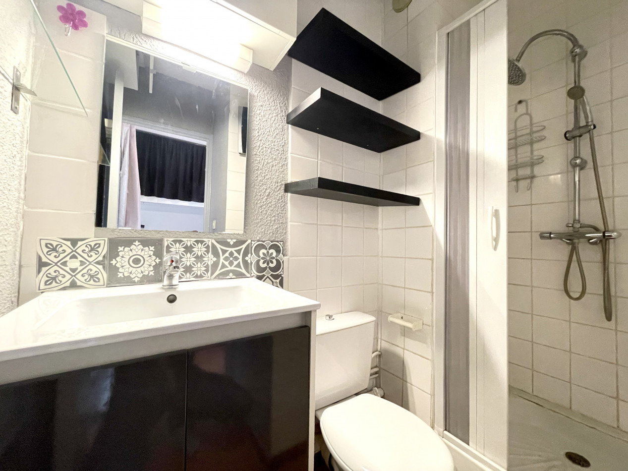 en location saisonnière Studio cabine Sète - Photo 10