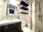 en location saisonnière Studio cabine Sète