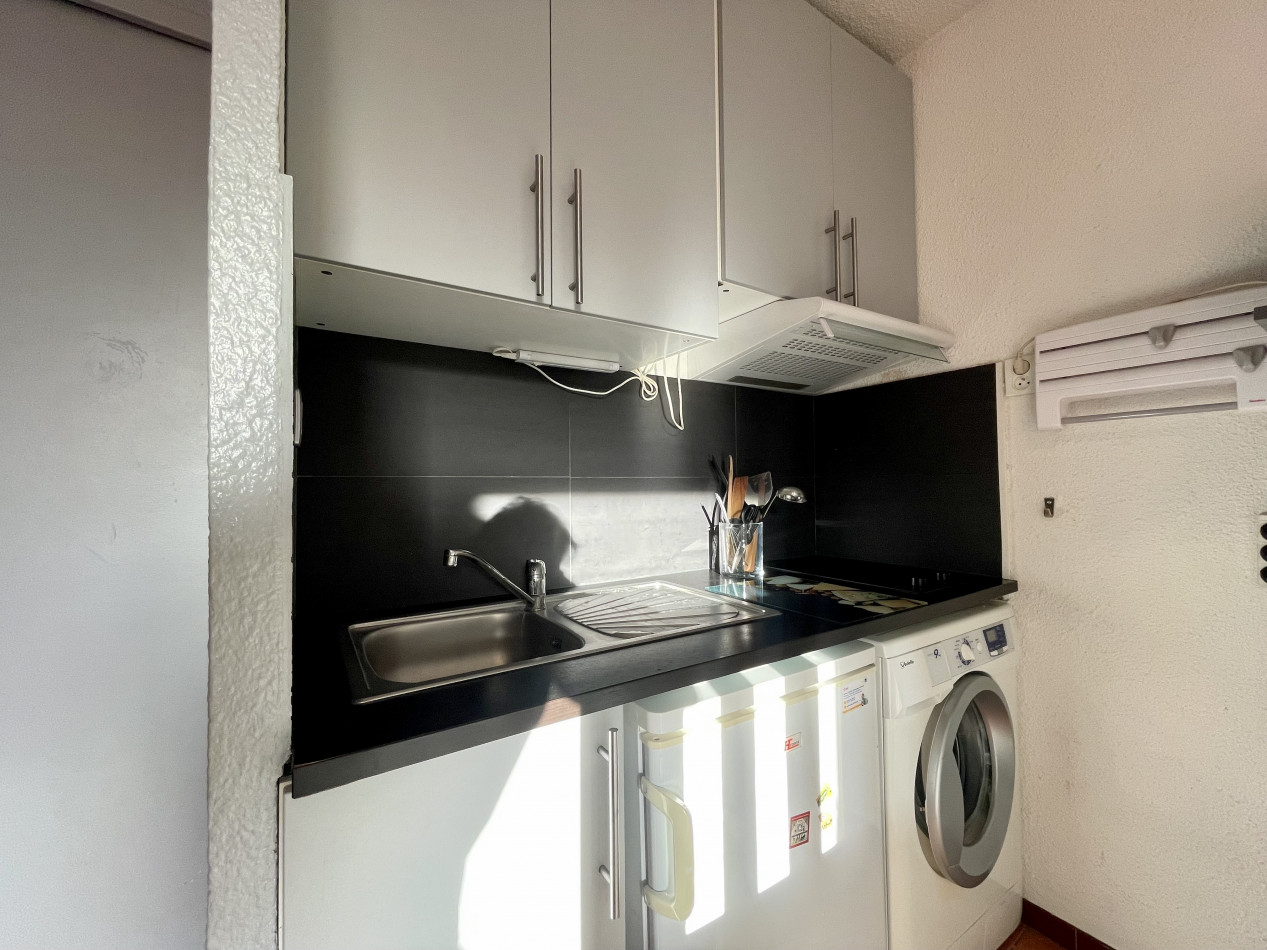 en location saisonnière Studio cabine Sète - Photo 4