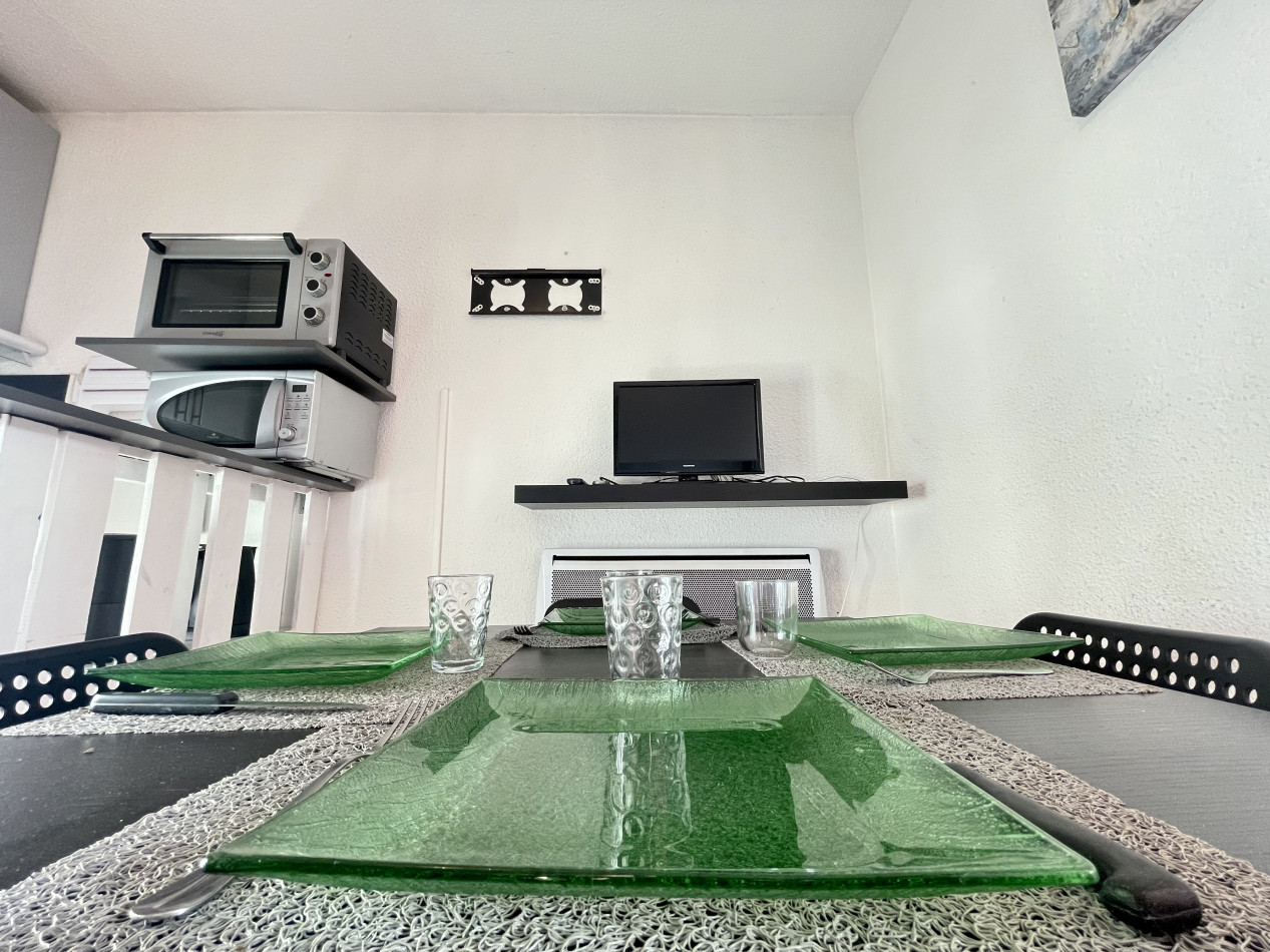 en location saisonnière Studio cabine Sète - Photo 7