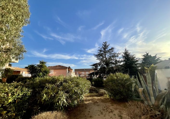 en location saisonnière Studio cabine Sète