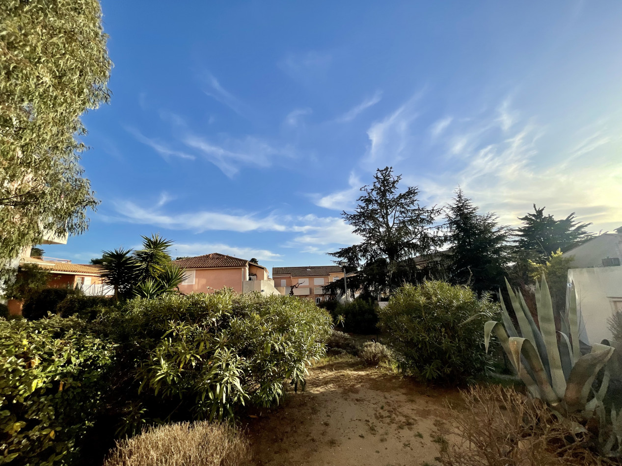 en location saisonnière Studio cabine Sète - Photo 11