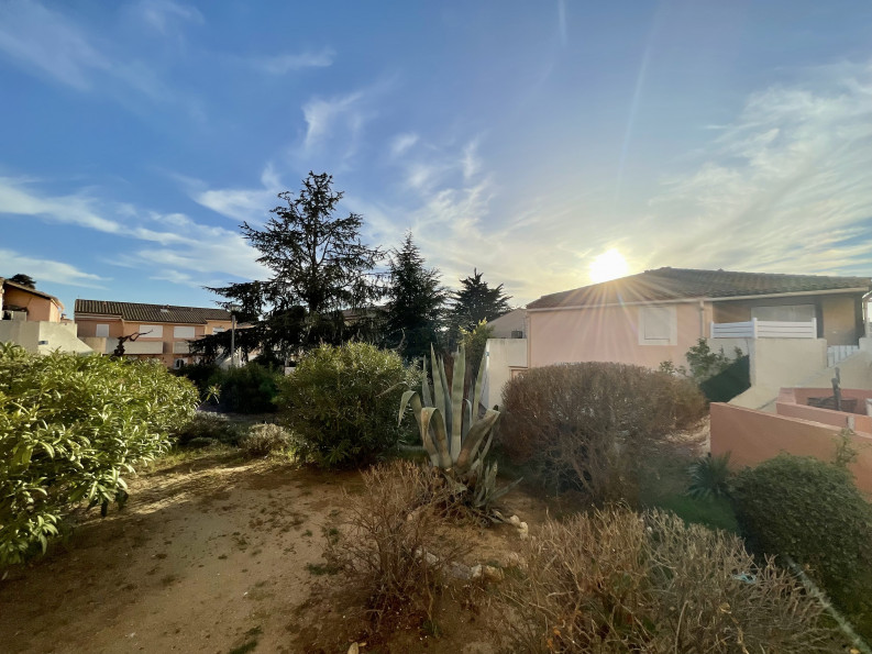 en location saisonnière Studio cabine Sète - Photo 2