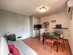 en location saisonnière Studio cabine Sète