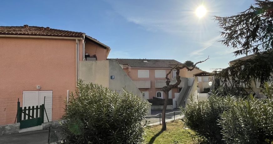 en location saisonnière Studio cabine Sète