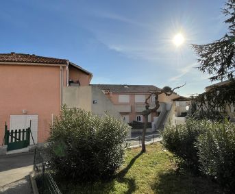 en location saisonnière Studio cabine Sète