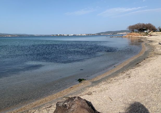 en location saisonnière Studio cabine Sète