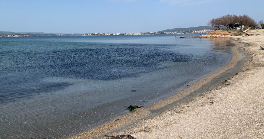 en location saisonnière Studio cabine Sète