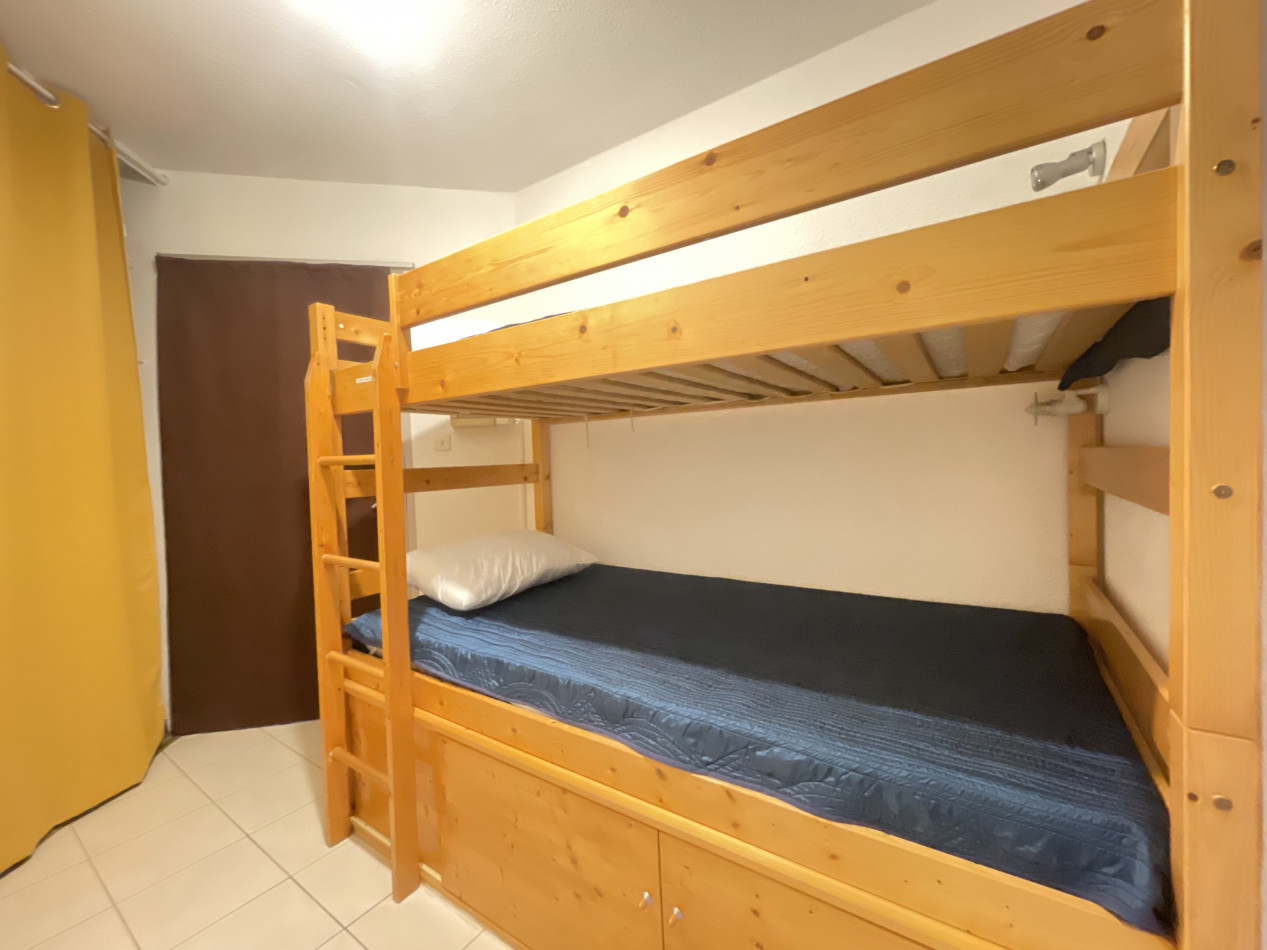 en location saisonnière Studio cabine Sète - Photo 7