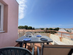 en location saisonnière Studio cabine Sète