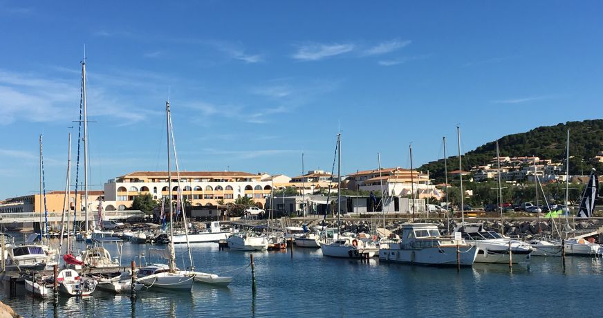 en location saisonnière Appartement Sète