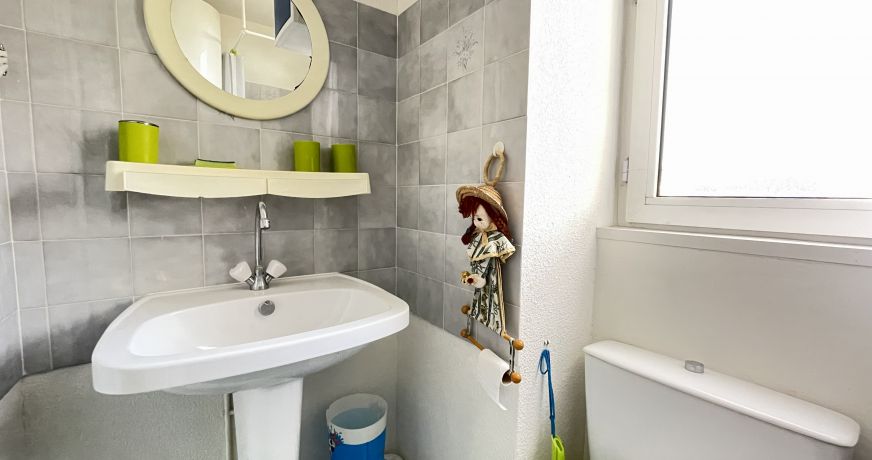 en location saisonnière Appartement Sète