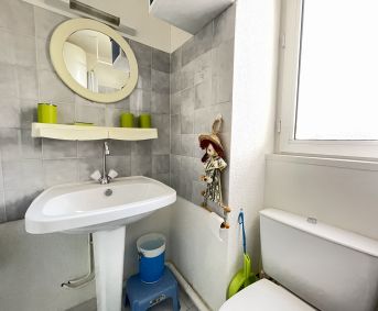 en location saisonnière Appartement Sète