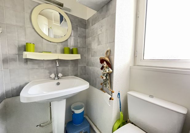en location saisonnière Appartement Sète