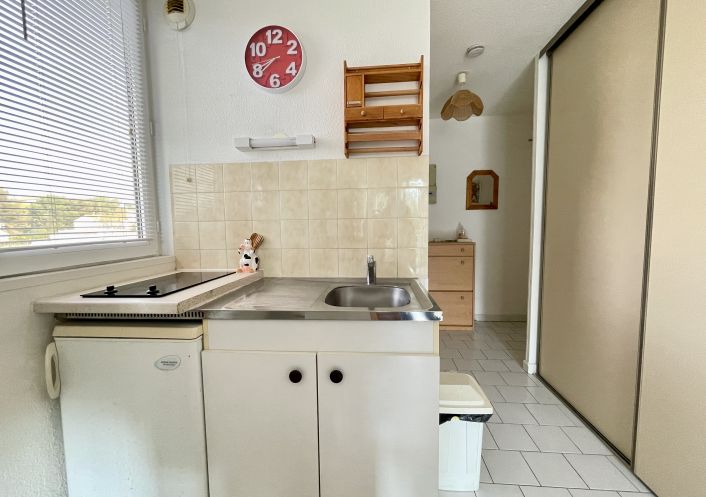 en location saisonnière Appartement Sète