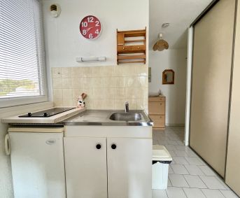 en location saisonnière Appartement Sète