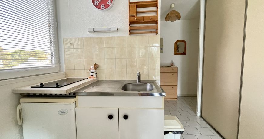 en location saisonnière Appartement Sète