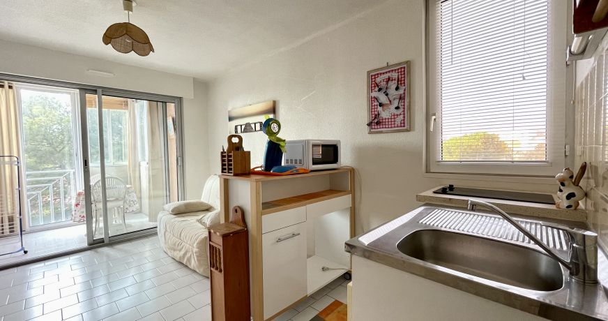 en location saisonnière Appartement Sète