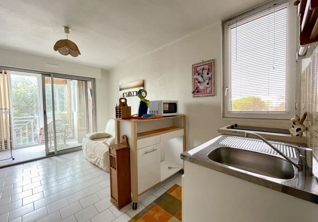 en location saisonnière Appartement Sète