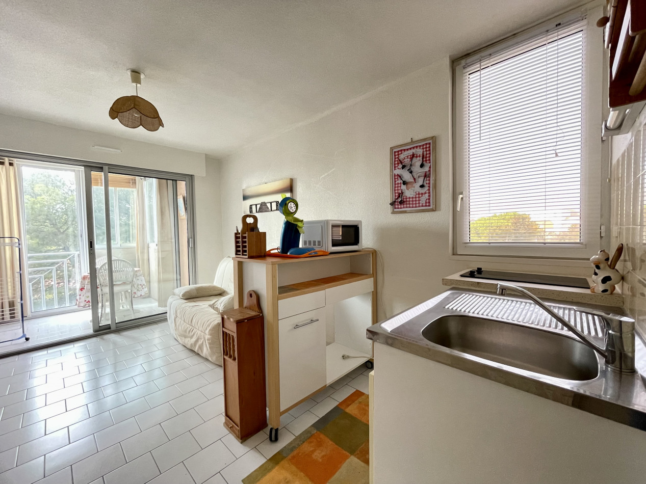 en location saisonnière Appartement Sète - Photo 6