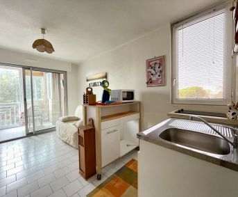 en location saisonnière Appartement Sète