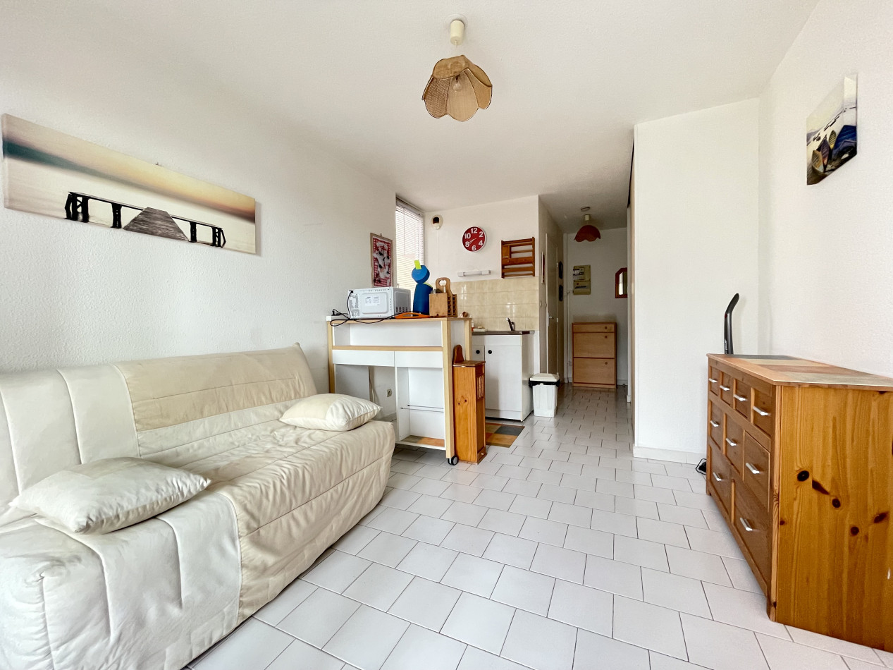en location saisonnière Appartement Sète - Photo 2