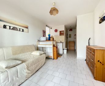 en location saisonnière Appartement Sète
