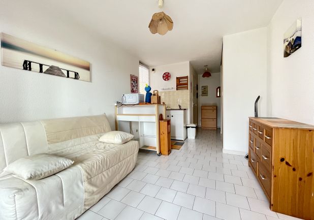 en location saisonnière Appartement Sète
