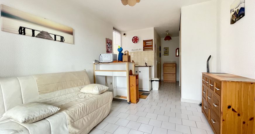 en location saisonnière Appartement Sète