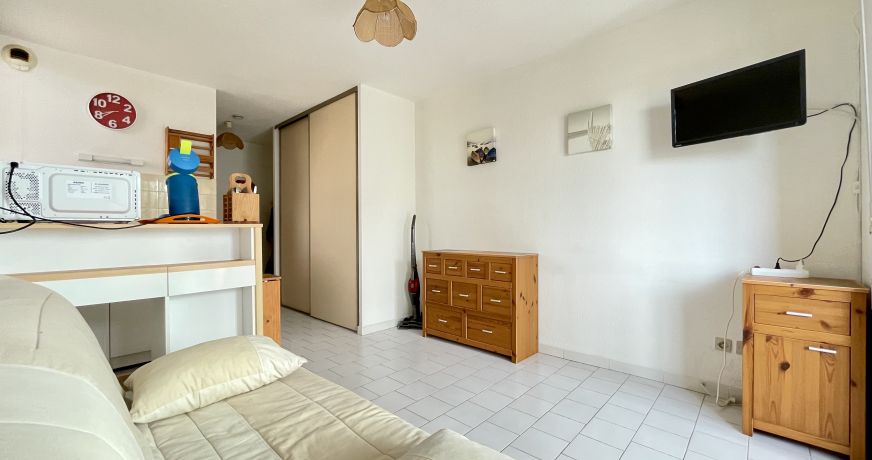en location saisonnière Appartement Sète