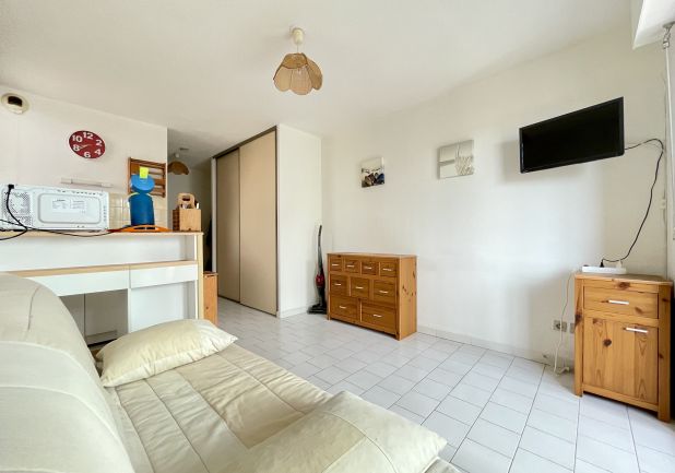 en location saisonnière Appartement Sète