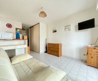en location saisonnière Appartement Sète