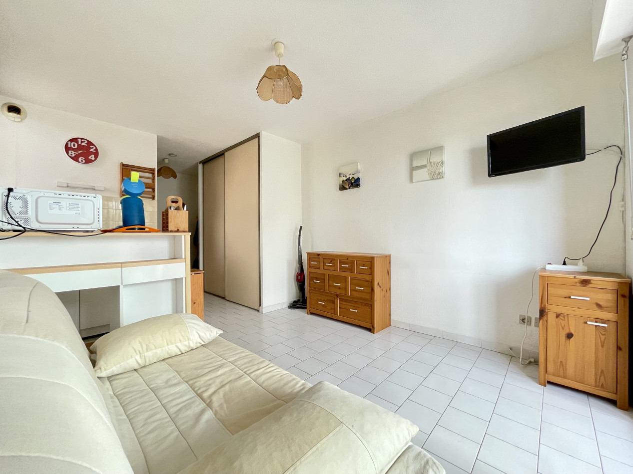 en location saisonnière Appartement Sète - Photo 4