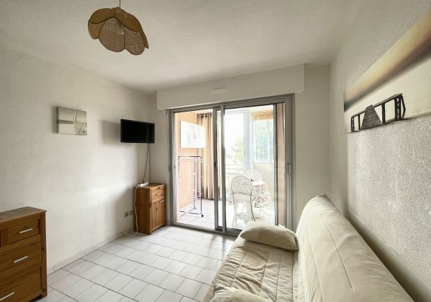 en location saisonnière Appartement Sète