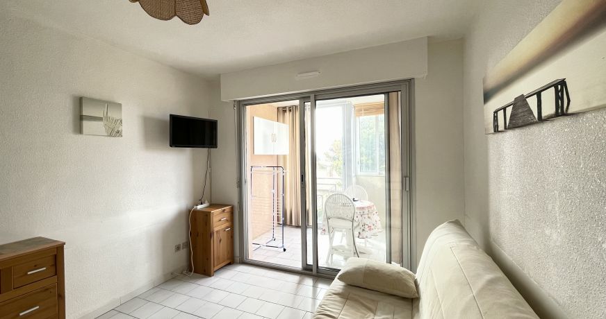en location saisonnière Appartement Sète