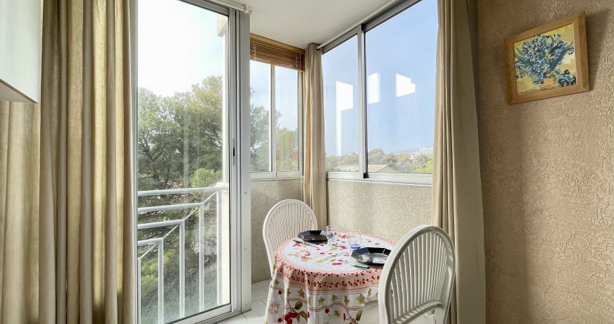 en location saisonnière Appartement Sète